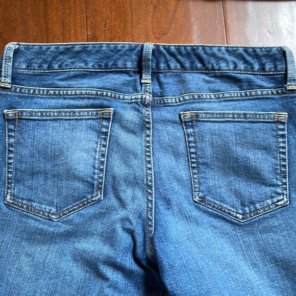 Eddie Bauer Modern Slim Straight Jean Long - Picture 4 of 6